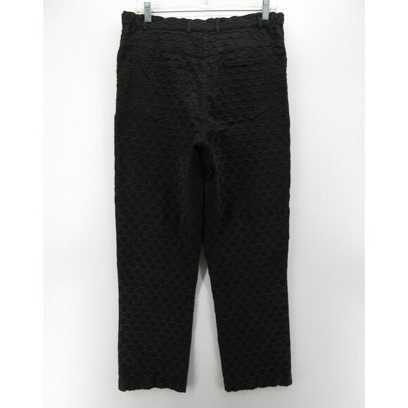 VITNAGE St John Pants 12 Marie Gray Sport Essentials Jacquard Logo - Picture 7 of 10